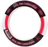 DLT Royal Pink - Fluoro Carbon Vislijn - 200m - 0.28mm - 6.65kg Trekkracht
