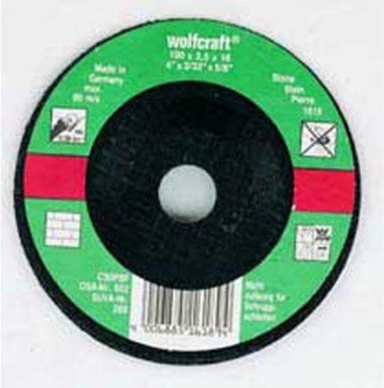Wolfcraft 1627099 cutting disc