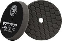 Chemical Guys Hex Logic Quantum Polijstpad 135mm ZWART - Finishing