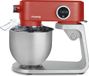 H. Koenig KM124 - Keukenmachine - Staande Mixer - Rood