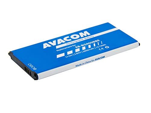 Avacom Accu voor mobiele telefoon Samsung Galaxy S5 Li-Ion 3,85V 2800mAh, (vervanging EB-BG900BBE)