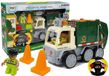 Lean Sport Camion poubelle télécommandé R/C