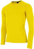 Stanno Core Baselayer Long Sleeve Shirt - Maat XL - Geel