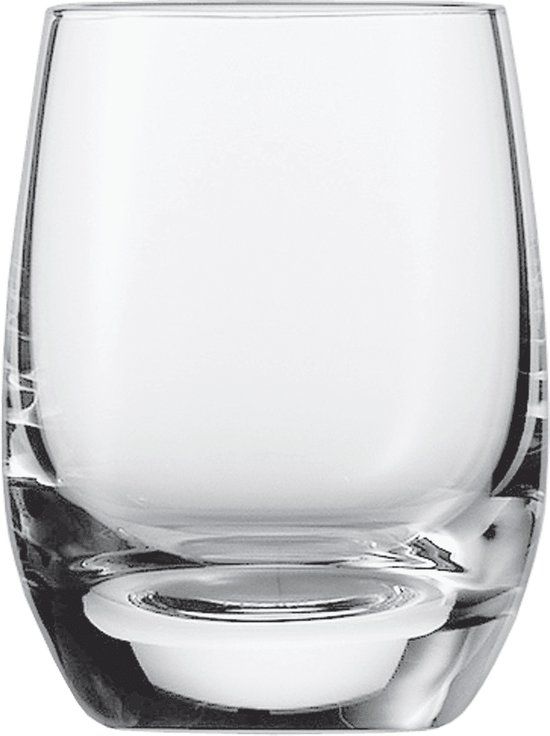 Schott Zwiesel Banquet Shotglas - 0,08 l - 6 Stuks