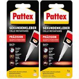 Pattex Superlijm Precisie 2 x 5 g Tube