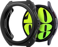 CASEOLOGY - Vault - Samsung Galaxy Horloge - 7 - 44 mm - Mat - Noir