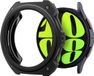 CASEOLOGY - Vault - Samsung Galaxy Horloge - 7 - 44 mm - Mat - Noir