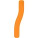 Callbuddy Multifunctionele Strap voor de Apple iPhone 17 / 17e / 16e / 15 / 14 / 13 - Orange