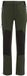 Regatta Questra Heren Wandelbroek Donker Kaki/Zwart Polyester 46