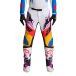 Alpinestars Pantalon Supertech Dyna 2027 White Blithe Blue Black Purple, Taille : 44