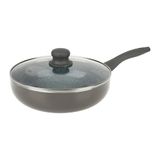 Crealys AUTAN aluminium stoofpan Ø 24 cm