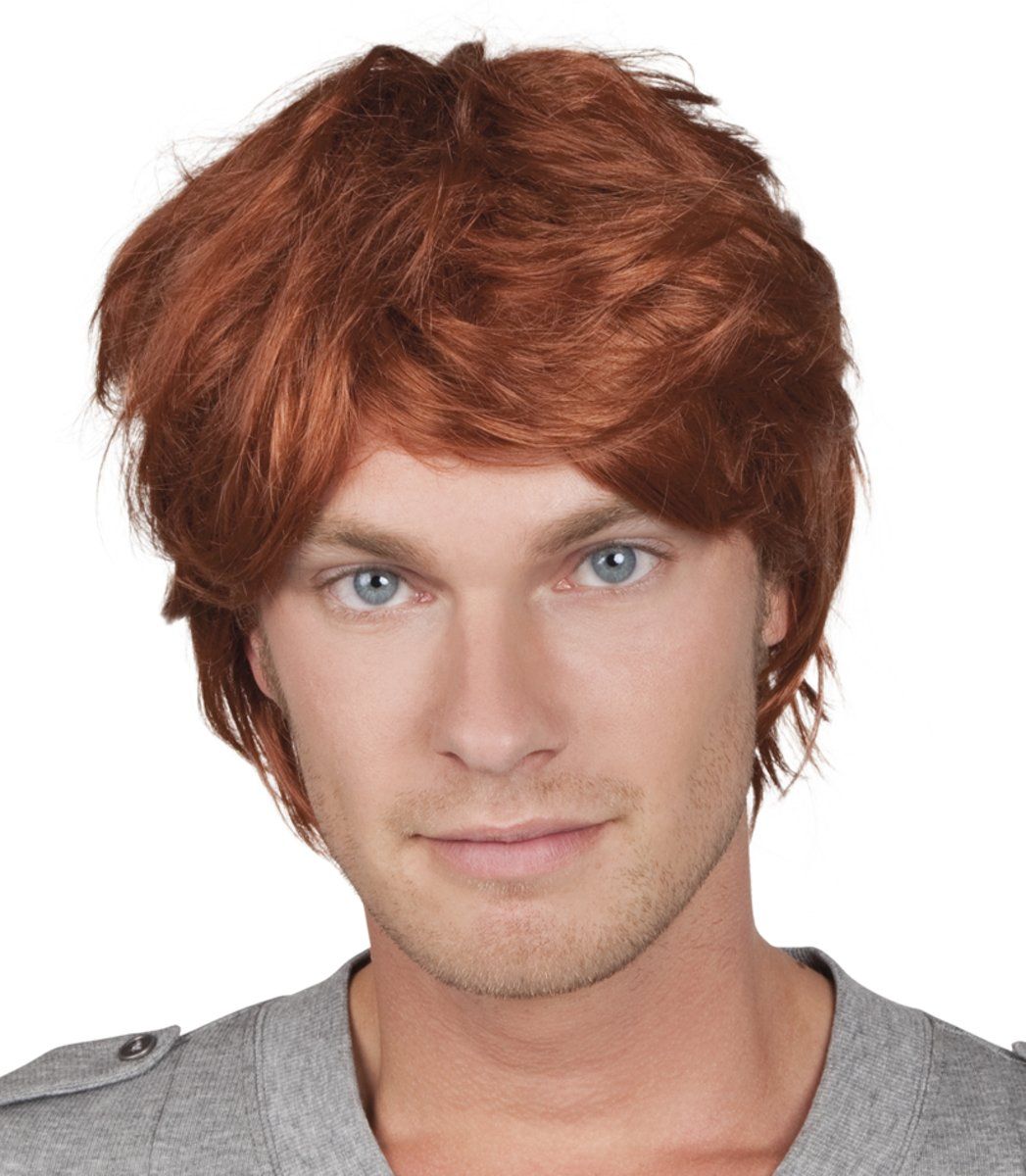Generik St. Pruik Tyler Bruin - 8712026863881