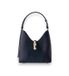 Furla Goccia S Schultertasche marineblau Leder WB01979-BX3158