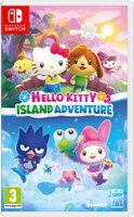 Sanrio Hello Kitty Island Adventure - Standard Edition - Nintendo Switch