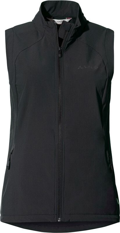 VAUDE Yaras Vest Dames - Zwart