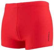 O'Neill Boxer de bain Homme Essential Racer Rouge