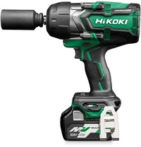 HiKOKI WR36DGWRZ Accu slagmoeraanzetter 1/2" 36V MultiVolt