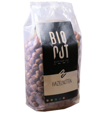 BioNut Hazelnoten (500G)