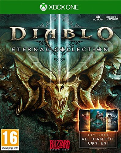 Blizzard Diablo 3 Eternal Collection (Xbox One)