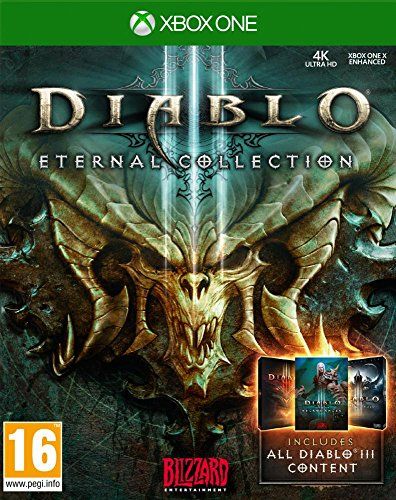 Blizzard Diablo 3 Eternal Collection (Xbox One) - 5030917236457