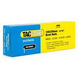 Tacwise 1709 Verzinkte Bradnagels Type 18G / 20 mm, 4000 Stuks