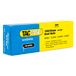 Tacwise 1709 Verzinkte Bradnagels Type 18G / 20 mm, 4000 Stuks