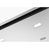 Franke K-Link FCMA 90 C XS A Plafond inbouw Roestvrijstaal 720 m³/uur A+