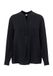 Seidensticker Blouse met lange mouwen, rechte snit, zwart, 48 dames