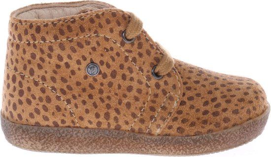 Falcotto Conte Veterboots Cognac Maat 22 - Kinderen