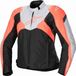 Alpinestars Stella T-Jaws V4 Black Ice Gray Fluo Coral Veste imperméable, Taille : XS