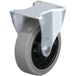 Blickle B-POEV 125KA-SG Bokwiel Wieldiameter: 125 mm Draagvermogen (max.): 250 kg 1 stuk(s)