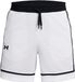 Under Armour Baselinche Pro Mesh Korte Broek Wit S Man