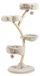 Poteau griffoir Beige Sisal Peluche 155 cm