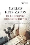 El Laberinto de los Espíritus El cementerio de los libros olvidados, 4
