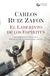 El Laberinto de los Espíritus El cementerio de los libros olvidados, 4