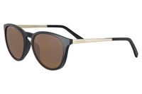 Serengeti SS556002 Brawley Zonnebril - Zwart - Gepolariseerd