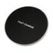 BOT Chargeur rapide sans fil, 10W, noir
