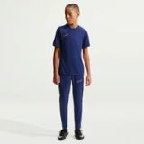 Nike Academy Shirt Kids – Voetbalshirt voor Kinderen met Dri-FIT Technologie – Ademend Sportshirt voor Training, Wedstrijd & Gym