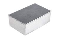 RS PRO Aluminium behuizing buitenmaat 109.4 x 82 x 44.3mm IP54