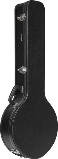 Stagg GCA BJ5 Hardshell Case for 5-String Banjo