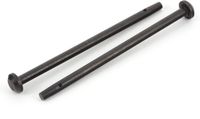 Horizon AR713011 Pin 4x73mm (2) Zwart Metaal Accu