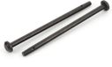 Horizon AR713011 Pin 4x73mm (2) Zwart Metaal Accu