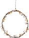 Annas Collection Krans cluster 120led ip44 trafo met timer en dimmer diameter 36 cm