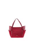 Pierre Cardin Schoudertas voor dames van echt leer Made in Italy 43 x 30 x 12 cm 55101