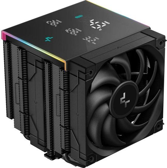 DeepCool AK620 Digital Pro - Processor Cooler - Black