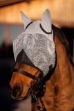 Covalliero Vliegenmasker met oren, mt. Full