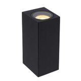 Lucide Zaro - Spotlamp - Zwart - Aluminium