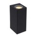 Lucide Zaro - Spotlamp - Zwart - Aluminium