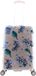 ELLE Floret Koffer met print | Reiskoffer 68 cm (M) - Lila - EL44HA.60.04 - Lilac / Medium
