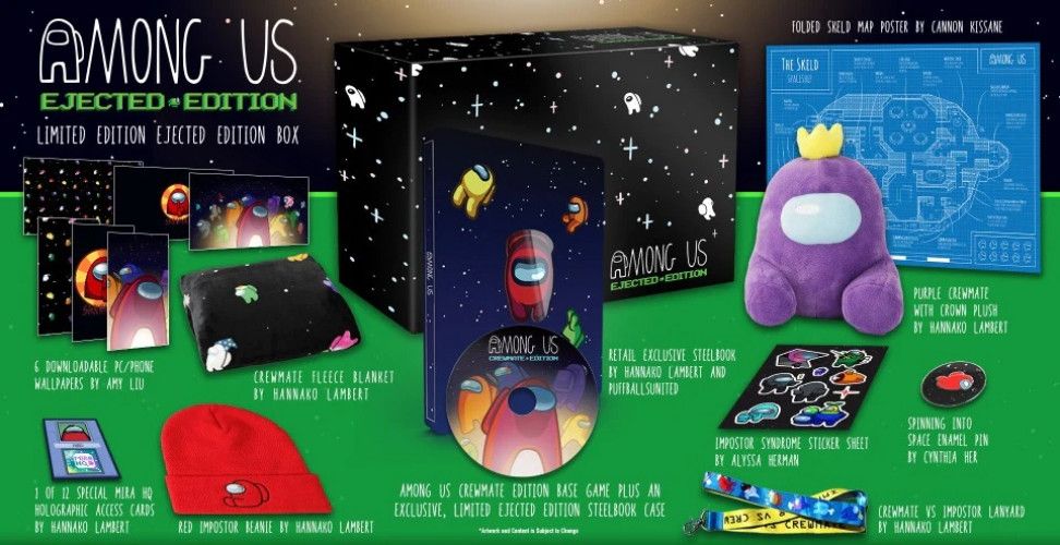Maximum Games Among Us: Ejected Edition - Nintendo Switch